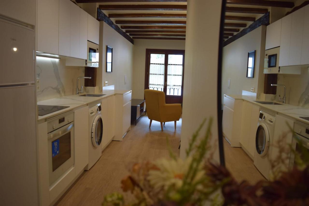 Peritxenea Landa Apartamentuak Lesaka Eksteriør bilde