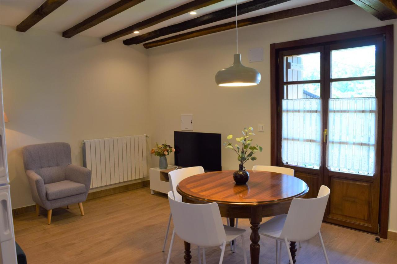 Peritxenea Landa Apartamentuak Lesaka Eksteriør bilde