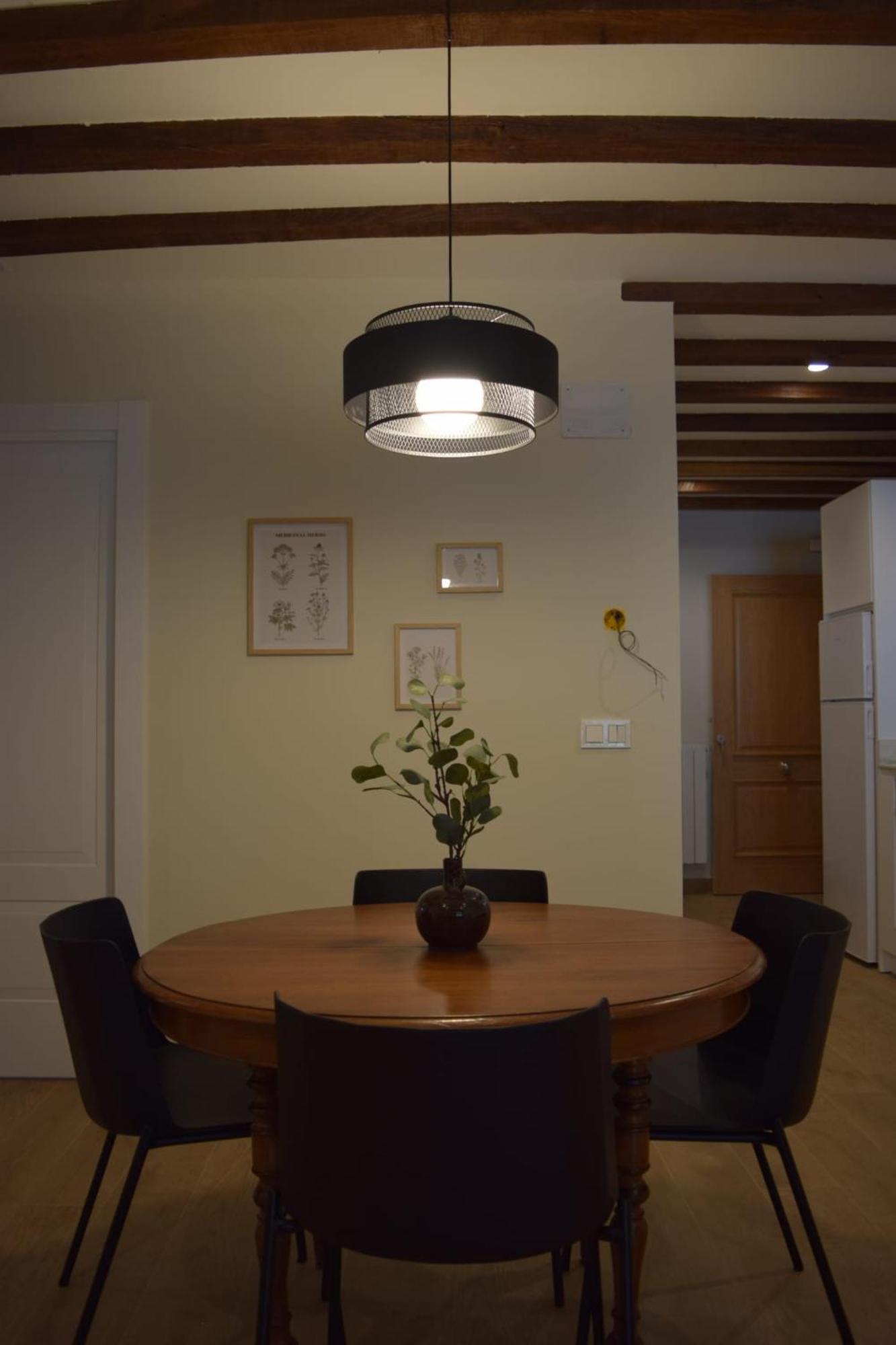 Peritxenea Landa Apartamentuak Lesaka Eksteriør bilde
