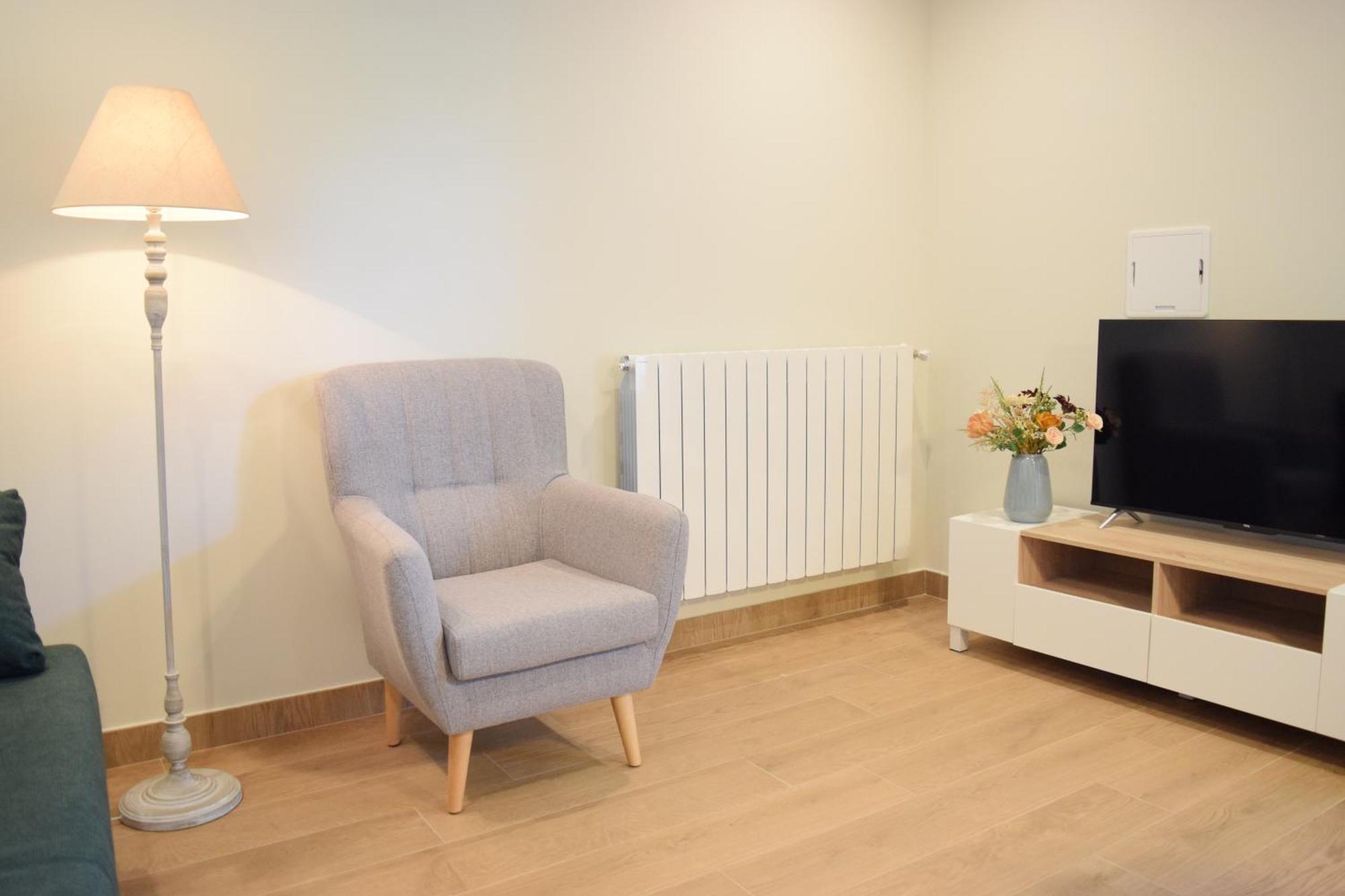 Peritxenea Landa Apartamentuak Lesaka Eksteriør bilde