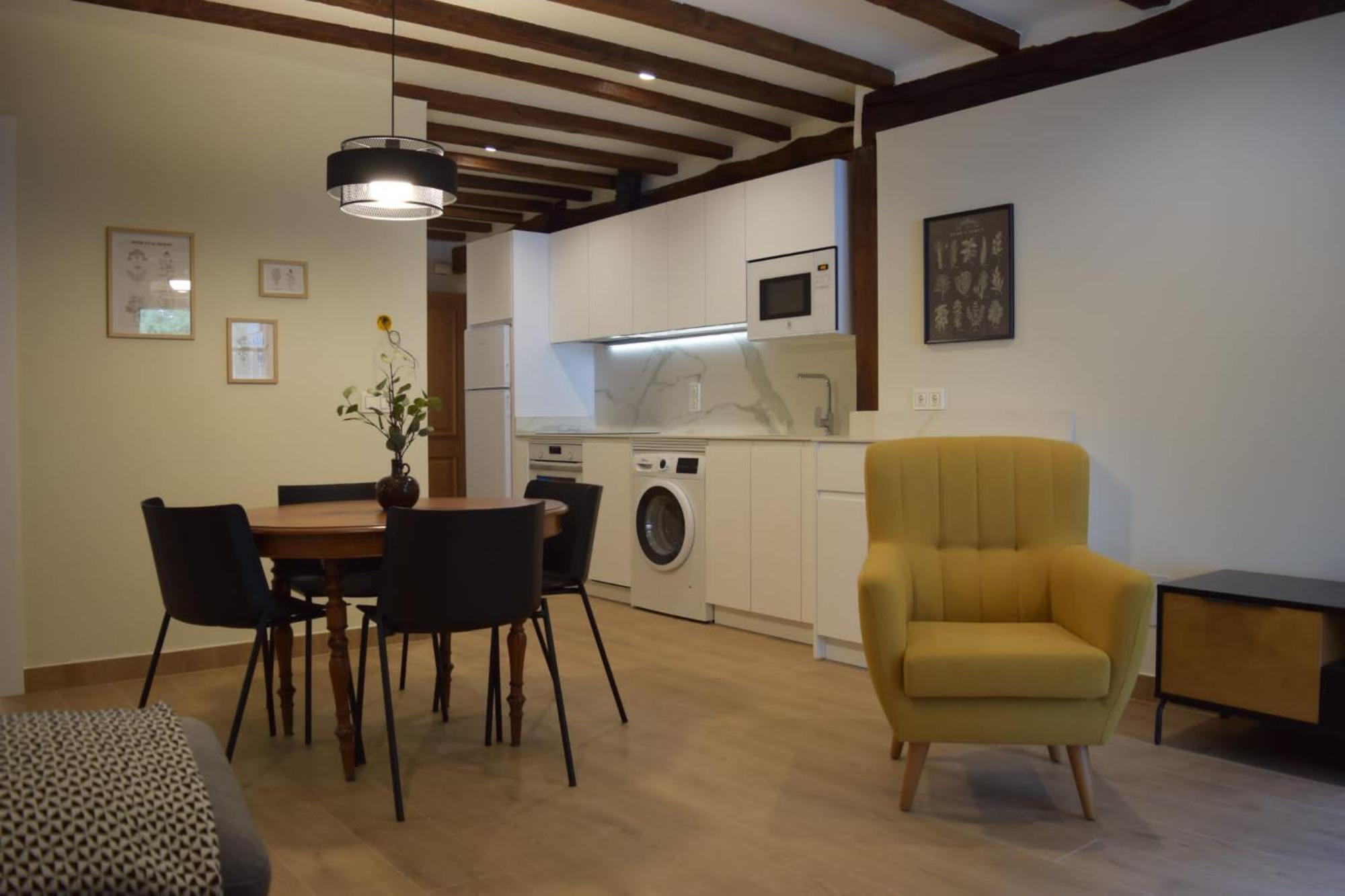 Peritxenea Landa Apartamentuak Lesaka Eksteriør bilde
